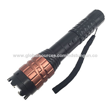 Buy China Wholesale X5 Multifunctional Police Self Defense Flashlight Taser  Stun Gun Stun Baton Electric Shocker & Stun Gun $5