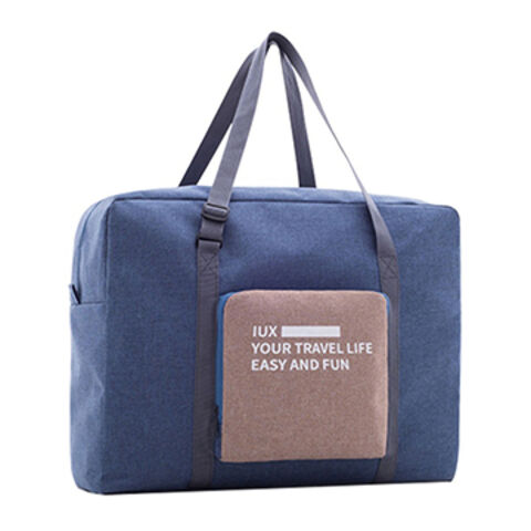 Große Reisetasche mit individuellem Logo vom Hersteller für Reisen