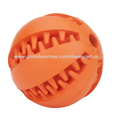 Chew Toy For Pet Dog Toy Interactive Treat Balls Pet Dog Puppy