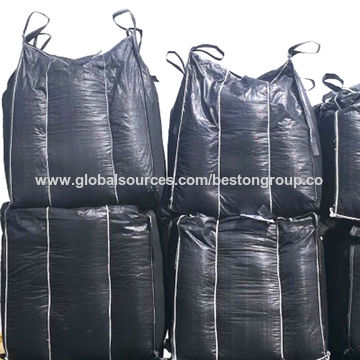 FIBC 90x90x110cm SWL 1000Kg 5 Big Bag Asbest 8,43€ / Stück Asbestentsorgung Entsorgungssack