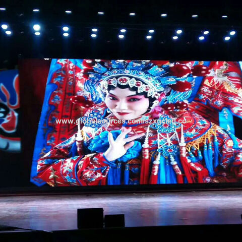 lcd screen for stage factory