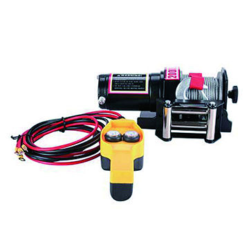 ونش سيارات كهربائي DC 12V بقوة 2000 رطل - ونش سيارات كهربائي for sale at factory direct price