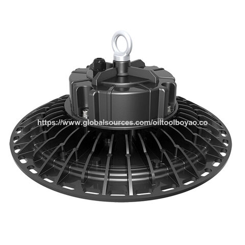 Luminária LED industrial UFO 200W, Refletor LED High Bay 200W, IP65/66, 150LM/W, URG<19 - Iluminação LED para armazéns e fábricas for sale at factory direct price