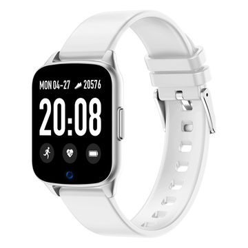 smartwatch with heart rate and sleep monitor
