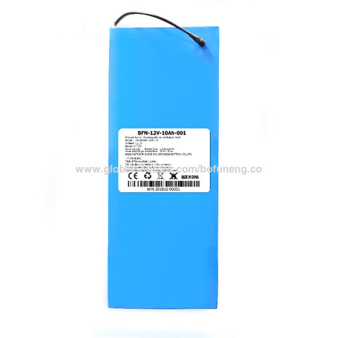 Buy Wholesale China Customized Lithium Ion Battery Manufacturer 7.4v  5200mah For Security Products, Inspection Equipment Odm & Household  Products at USD 1.99