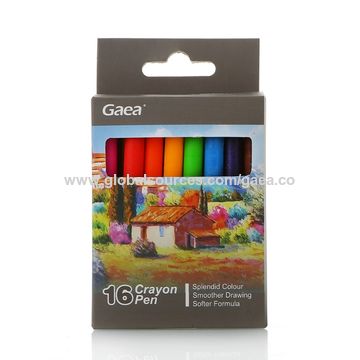 144 Pieces Wholesale Kids Crayons In 24 Assorted Colors - Crayon - at 