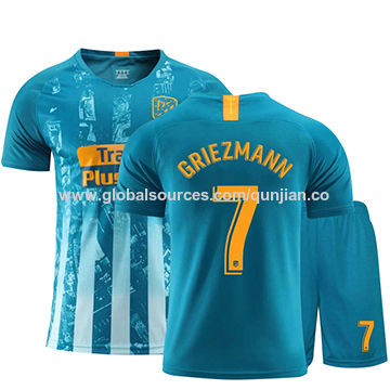 personalized soccer jersey