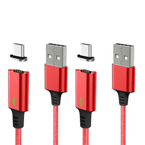 Cable de carga múltiple de rotación de 180°, cargador universal de teléfono  3M, puerto USB A a C PD 2 en 1 y cable de carga 3 en 1 con iPhone/tipo