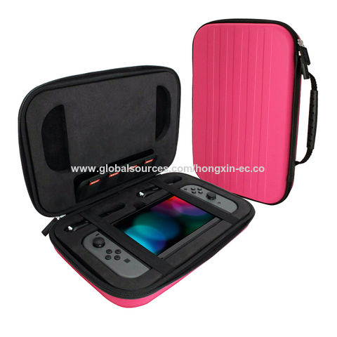 Travel Carrying Case for Nintendo Switch