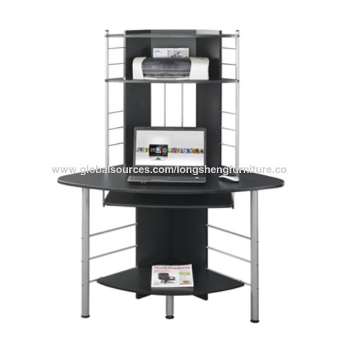 Buy Wholesale China Innovative Corner Computer Table, Suitable For ...