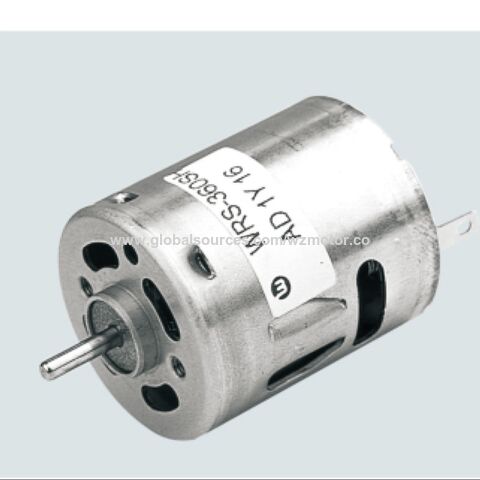 Buy China Wholesale Odm 6v 1w-40w Od:27.7mm*32.8mm(l) Carbon Brushed Dc ...