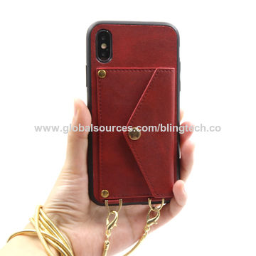 iphone x crossbody
