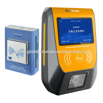 Contactless NFC - ACR1222L VisualVantage USB NFC Reader with LCD