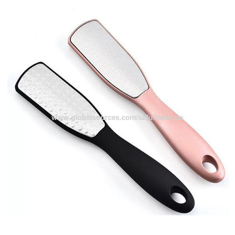 Buy Wholesale China Professional Stainless Steel Foot Rasp Metal Pedicure  Kit Foot Care Foot File Set Callus Remover & Dead Skin Remover at USD 1.5