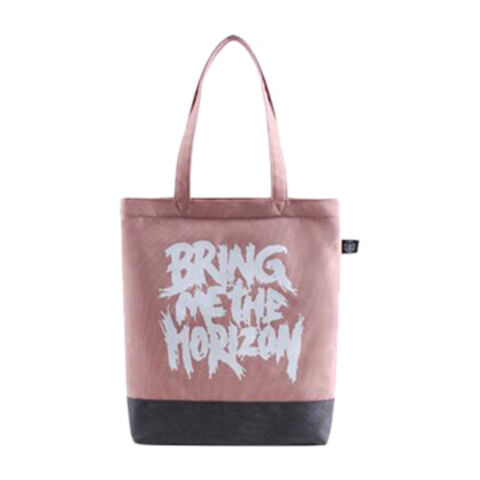 Sac de courses en coton, Tailles et couleurs personnalisées acceptées for sale at factory direct price