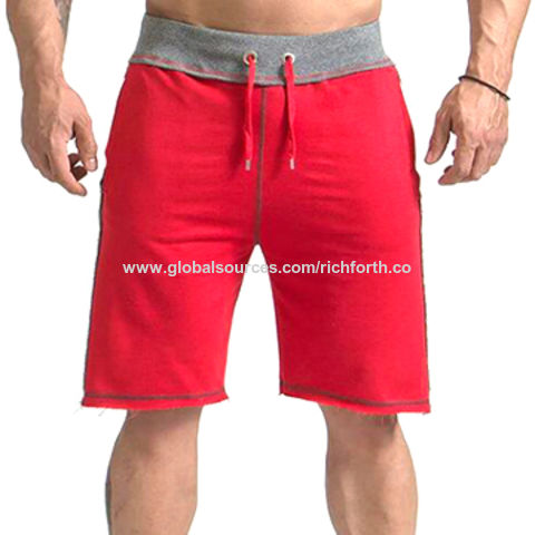 Shorts de plage personnalisés à séchage rapide, Boardshorts de sublimation, coton élastique doux