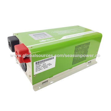Buy Wholesale China Pure Sine Wave System Solar Generator Solar ...