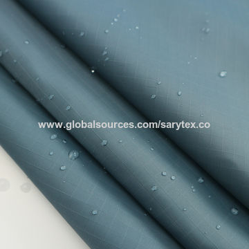 Buy China Wholesale 70d Ripstop Nylon Fabric, Waterproof Ripstop Fabric For  Tent And Sleepbag & Ripstop Nylon Fabric $1.65