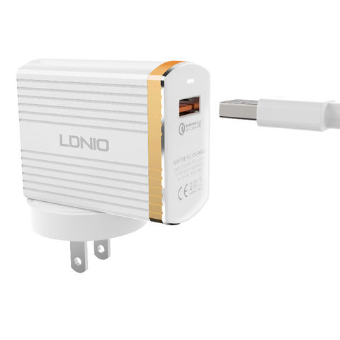 Buy Wholesale China Wholesale Qc3.0 Ac/dc Adapter Universal Mobile ...