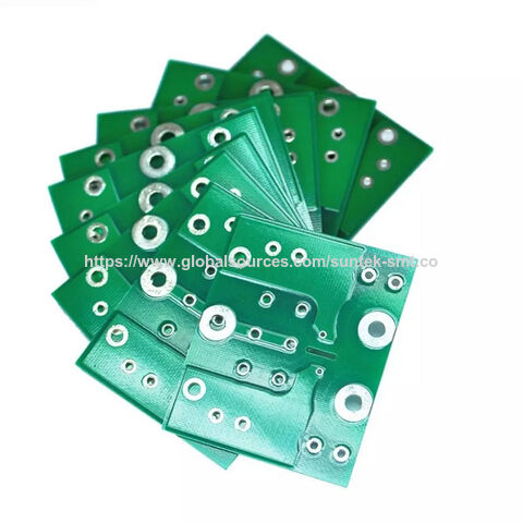 PCB 4/8/10/12 couches avec une épaisseur de 1.6mm et un espacement minimum entre les lignes de 0.1mm - Fabrication de PCB for sale at factory direct price