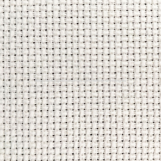 Tissu pour point de croix, Toile pour point de croix, 100% coton, 14CT