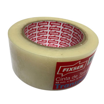 100 Rolls Packing Clear Sticky Tape 48mm*50m sealing removal postage bulk  buy
