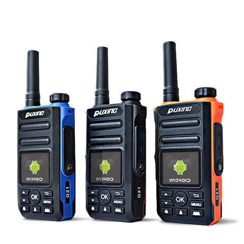 Modernization Self-respect Involved Buy Wholesale China Police Ip Radio Gps Wifi Android Bluetooth Walkie Talkie  & Handheld Cell Phone 4g Lte Wifi Two Way Radio at USD 90 | Global Sources