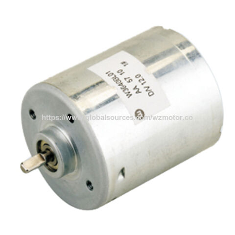 Motor DC sem Escovas ODM 12V OD:36mm*40mm(L) para Robótica de Serviço for sale at factory direct price
