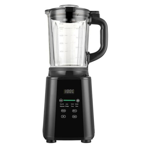 Buy Wholesale China Multifunctional Commercial Countertop Food Blender With  Quakeproof 1.2l Big Glass Jar & Blender at USD 32.8