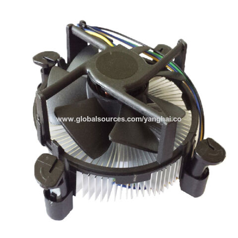 Computer accessories heatsink fan cooling 90mm for Intel socket LGA775 ...