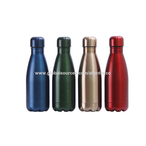 Buy Wholesale China Bpa Free Sports Water Bottle Double- Wall Stainless ...