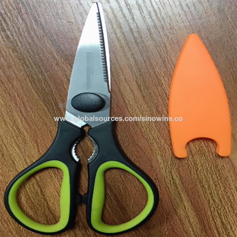 Buy Wholesale China Wholesale Poultry Kitchen Shears Powerful High Quality Kitchen  Scissors & Poultry Kitchen Shears at USD 0.99