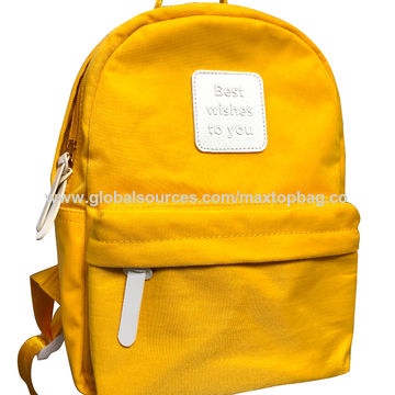 elementary school backpack girl