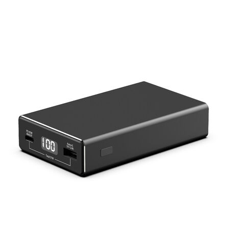 Buy Wholesale China 30000mah High Capacity Pd 100w Power Bank With 4  Outputs Total 200w Outputs & Pd 100w Charger, Power Bank, Laptop Power Bank  at USD 32