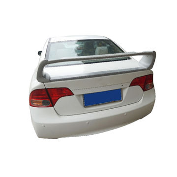Buy Wholesale China Car Rear Roof Lip Spoiler Strip For Special