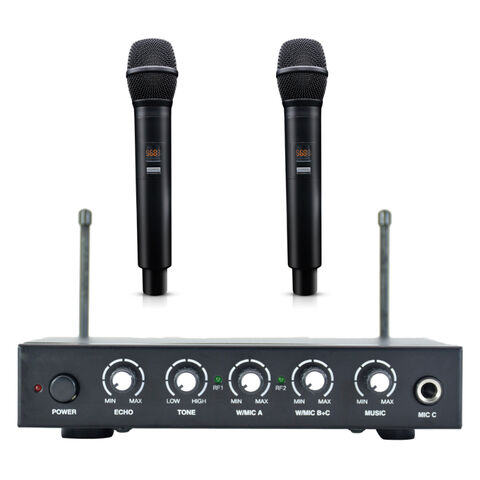 adgang Hubert Hudson hoppe Buy Wholesale China Audio Optical Coaxial Input Double Channel Microphone  Karaoke Mixer With Handhold Microphone & Audio Mixer at USD 30 | Global  Sources