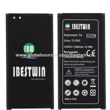 China Battery For Samsung From Shenzhen Wholesaler Shenzhen