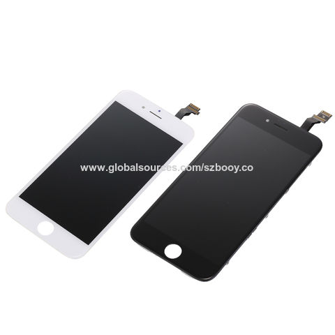 Réparation Ecran LCD et Ecran Tactile iPhone XR - Noir - Grade A