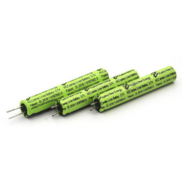 Batería Recargable LI ION 18650 220 mAh 3.7V