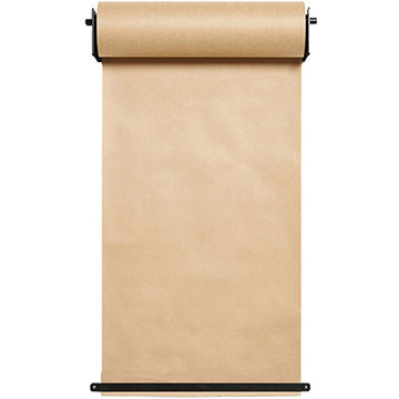 Wall mounted Butcher paper roll