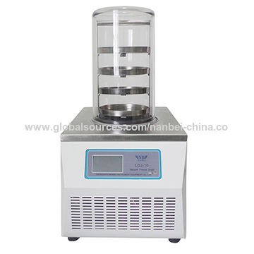 China Mini Home Freeze Dryer Laboratory Manufacturers - Factory Direct  Price - Nanbei