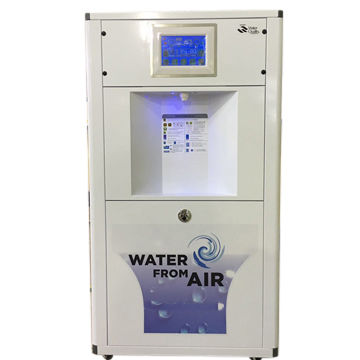 مولدات المياه الجوية الجديدة سعة 60 لتر لعام 2021 - حل مبتكر لإنتاج مياه الشرب for sale at factory direct price