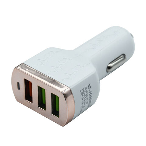 Buy Wholesale China Usb Pd Charger For Mibile Devise In Car & Pd ...