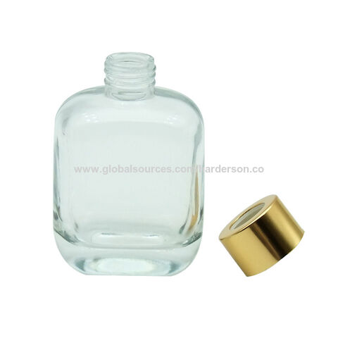 Buy Wholesale China 100ml Decorative Glass Reed Diffuser Bottles
