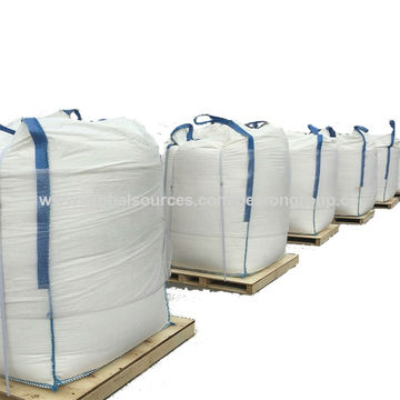 Made in China Factory Jumbo Bulk Container Storage PP Big Packaging Bag for  Mineral - China Bulk Big Bag and Conductive Bag price | Made-in-China.com