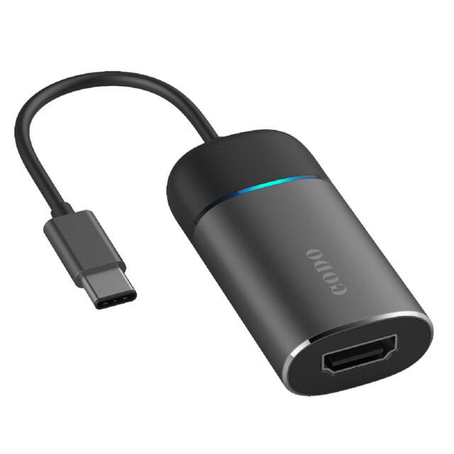 Adaptador USB-C a HDMI 4K Compatible con Macbook Air / iPad Pro 2018/2017 for sale at factory direct price