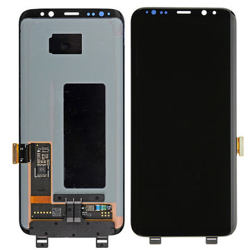 lcd touch screen digitizer assembly for samsung galaxy s8 factory