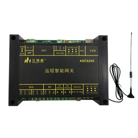 Gateway Remoto Inteligente Industrial (GPRS)