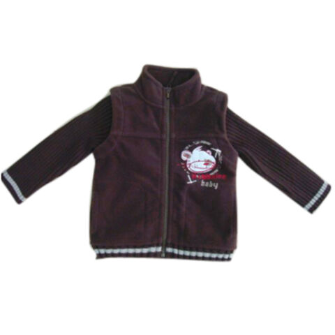 Cárdigan para niña, manga insertada - Fabricantes y proveedores directos for sale at factory direct price