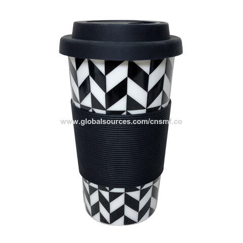 Office-Cup-with-Silicone-Sleeve